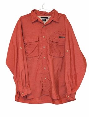 Exofficio Coral Short-Sleeve Travel Shirt